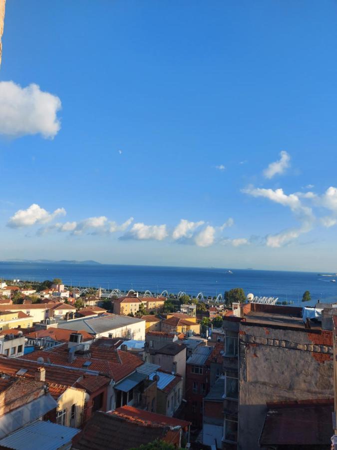 Verseca Hotel Istanbul Ngoại thất bức ảnh