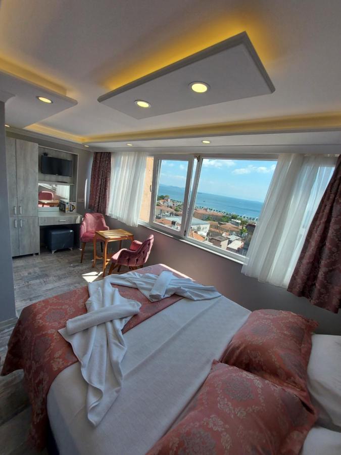 Verseca Hotel Istanbul Ngoại thất bức ảnh