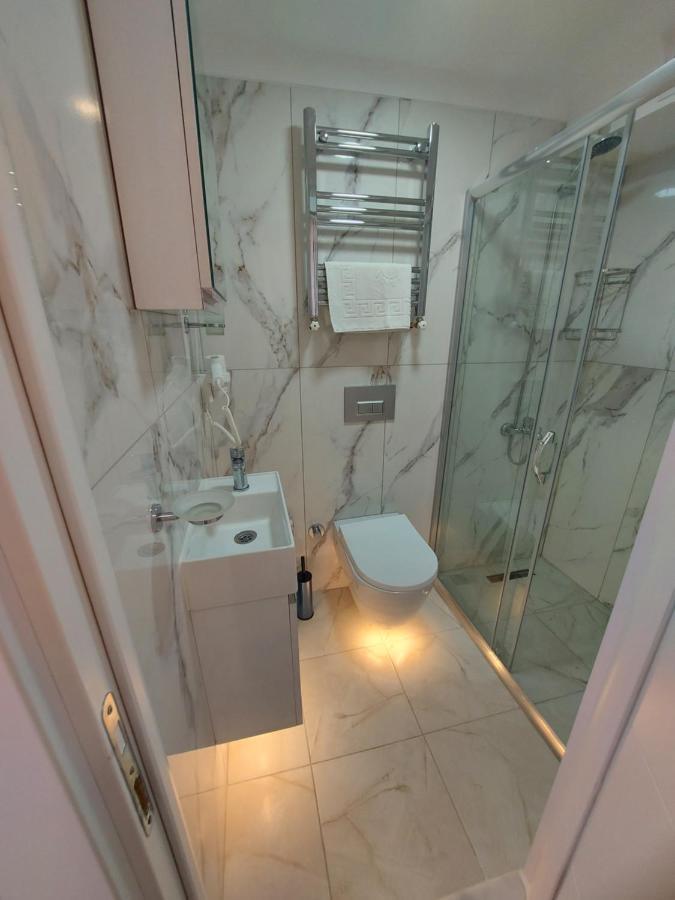 Verseca Hotel Istanbul Ngoại thất bức ảnh