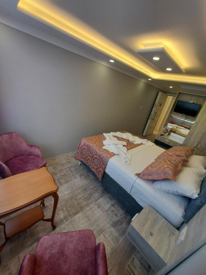 Verseca Hotel Istanbul Ngoại thất bức ảnh