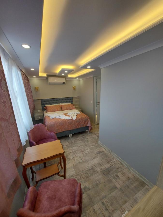 Verseca Hotel Istanbul Ngoại thất bức ảnh