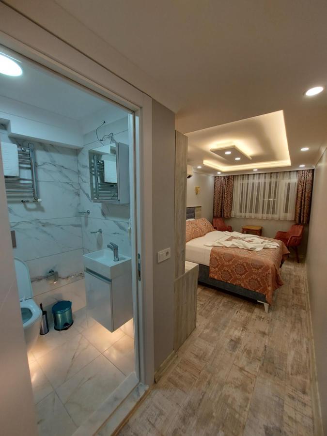 Verseca Hotel Istanbul Ngoại thất bức ảnh