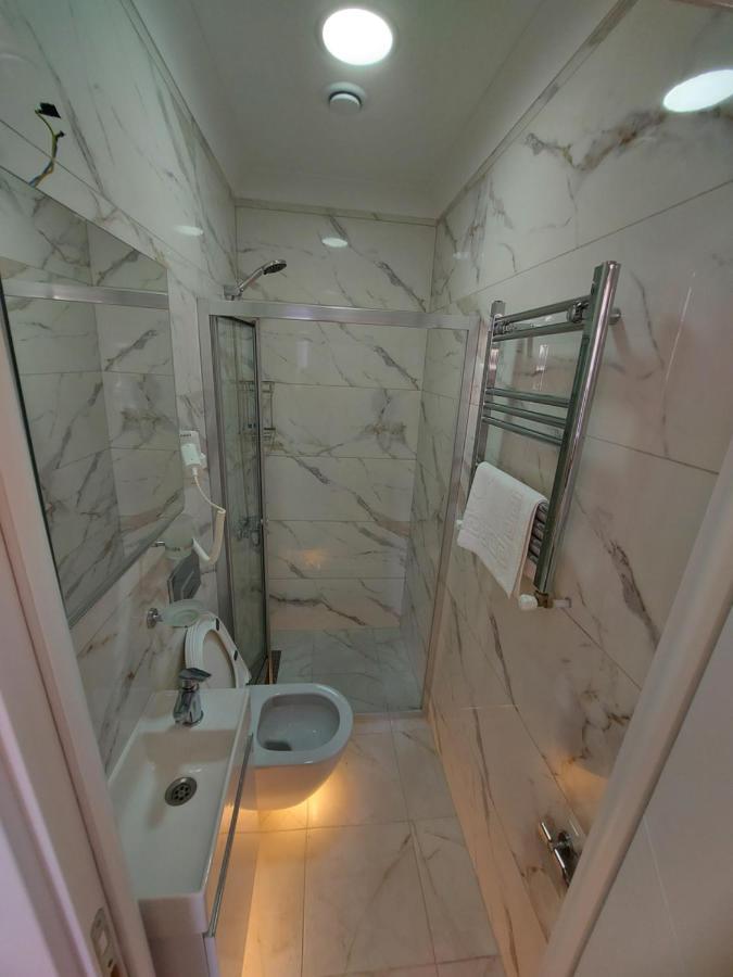 Verseca Hotel Istanbul Ngoại thất bức ảnh