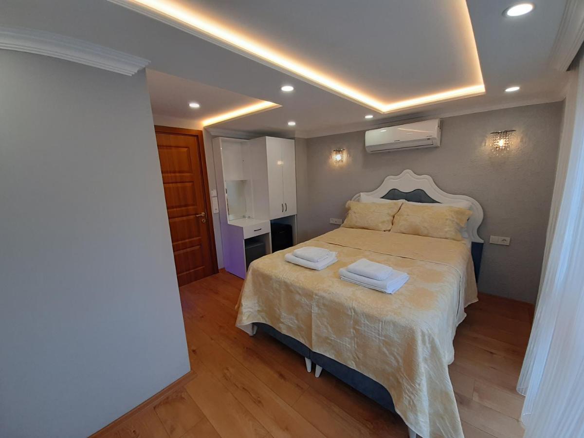 Verseca Hotel Istanbul Ngoại thất bức ảnh