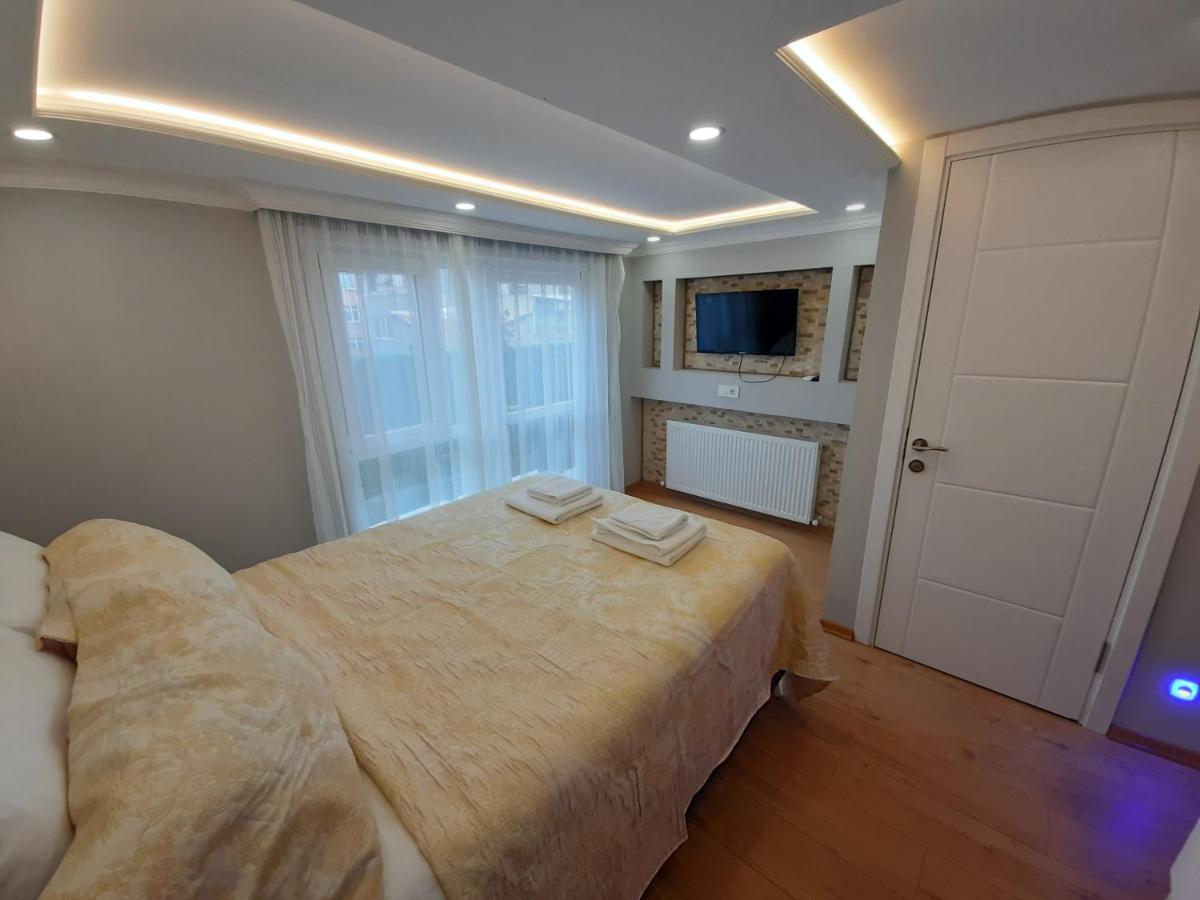 Verseca Hotel Istanbul Ngoại thất bức ảnh