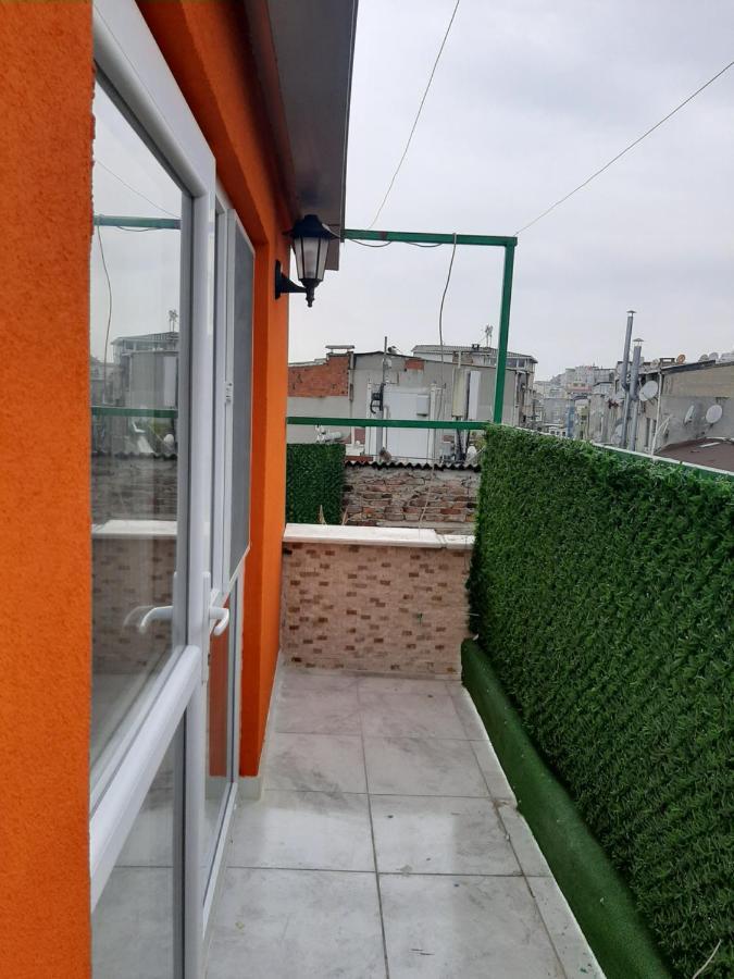 Verseca Hotel Istanbul Ngoại thất bức ảnh