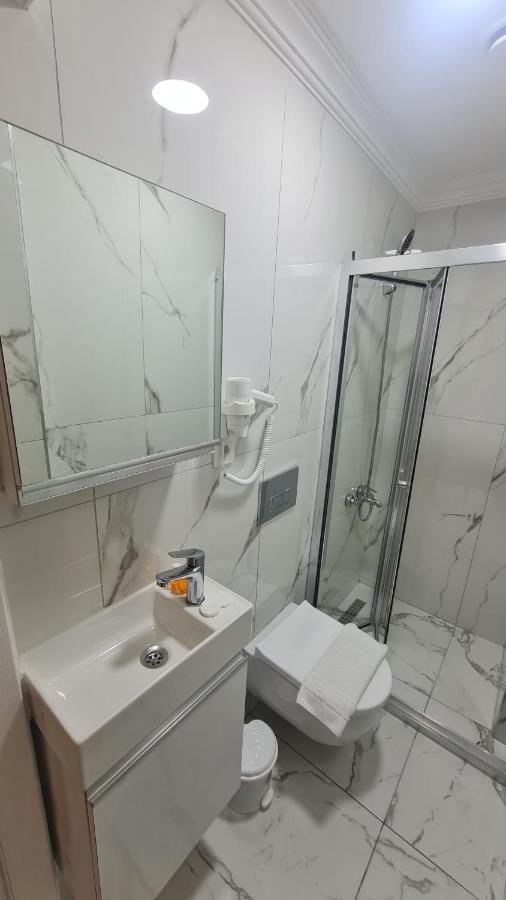Verseca Hotel Istanbul Ngoại thất bức ảnh