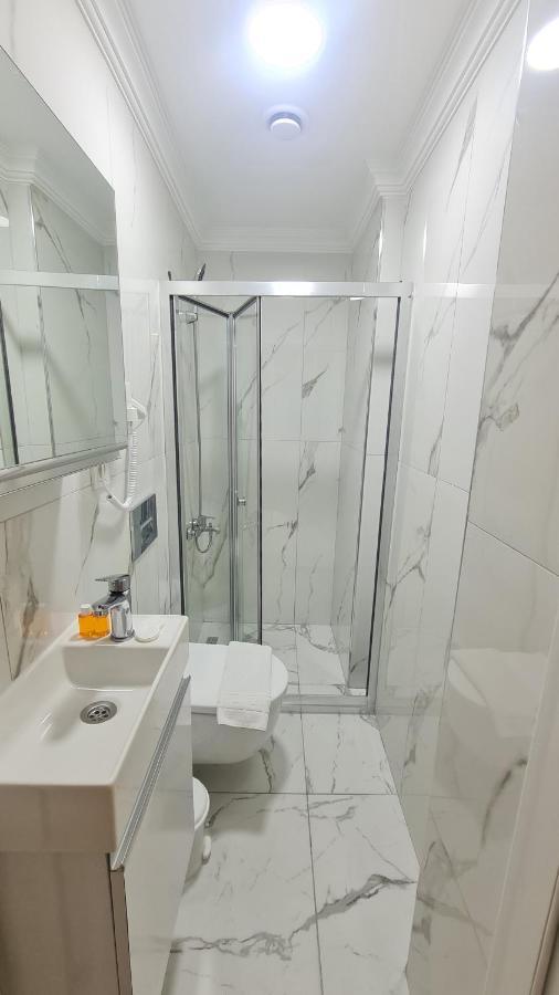 Verseca Hotel Istanbul Ngoại thất bức ảnh