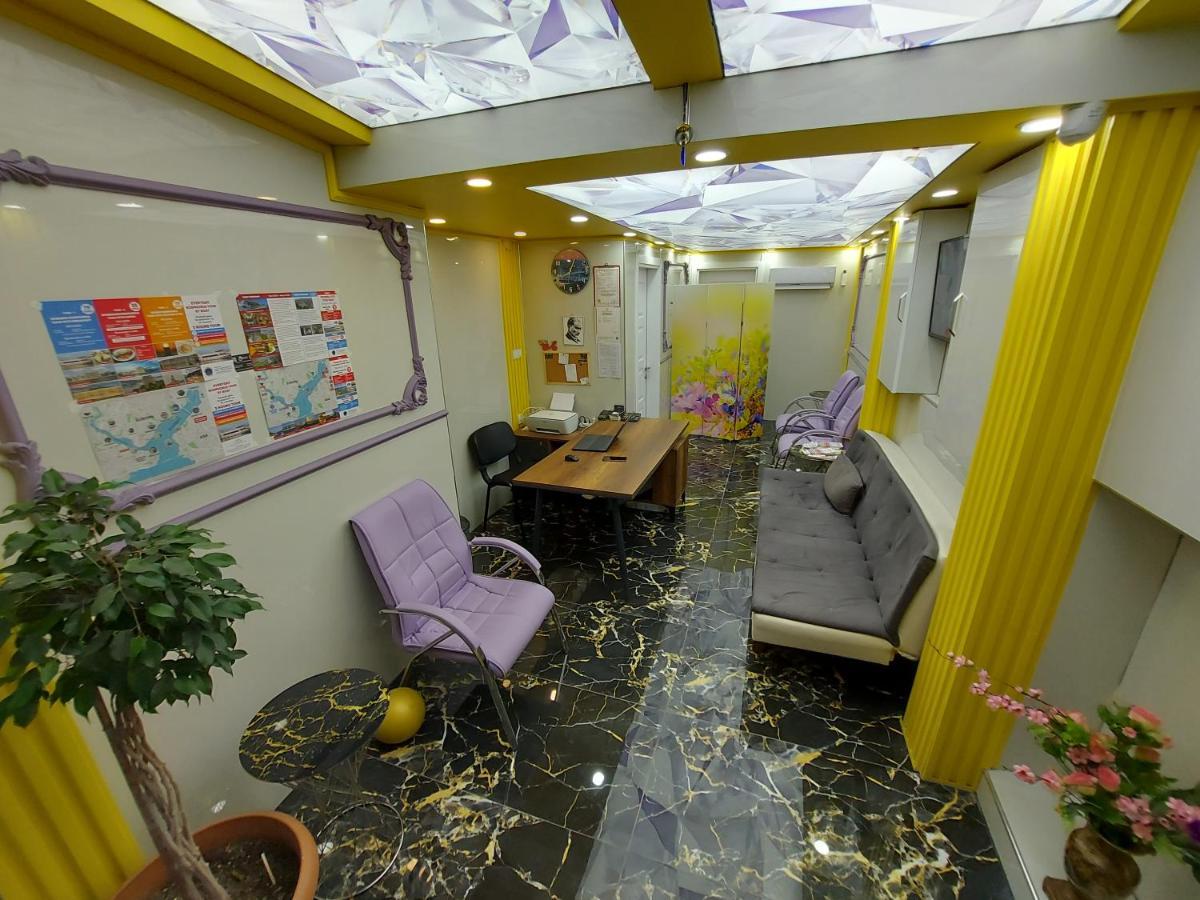 Verseca Hotel Istanbul Ngoại thất bức ảnh