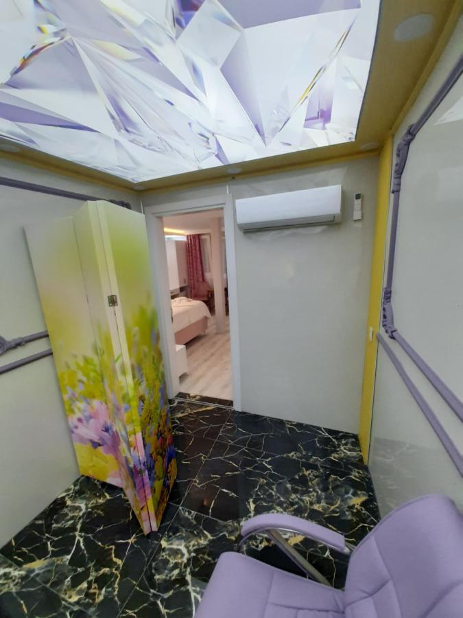 Verseca Hotel Istanbul Ngoại thất bức ảnh