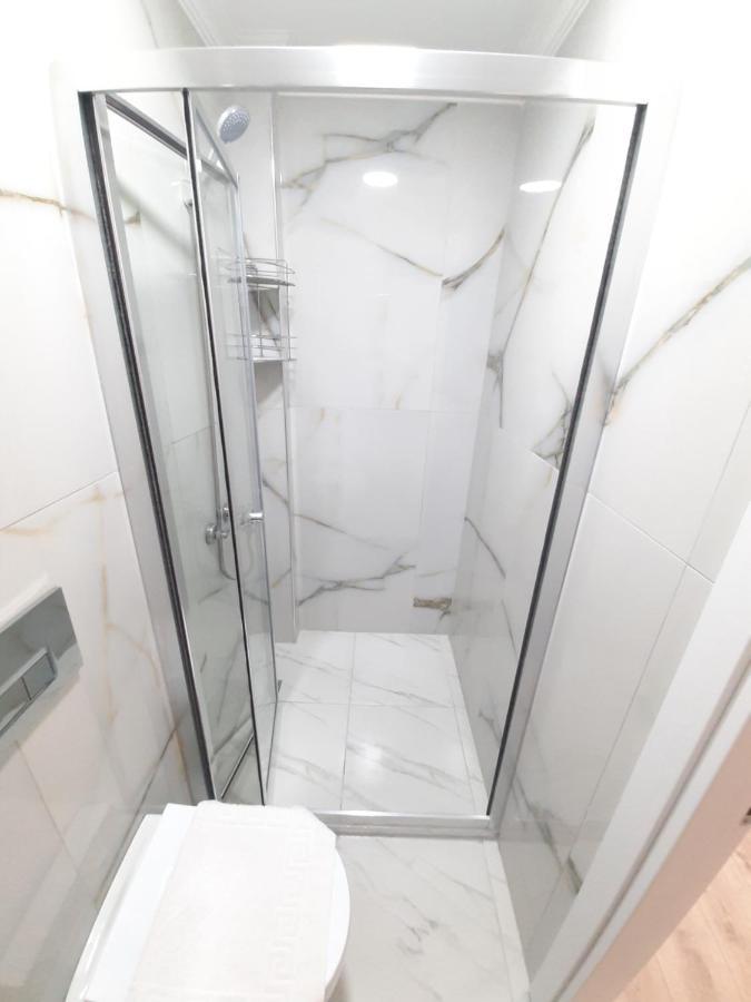 Verseca Hotel Istanbul Ngoại thất bức ảnh