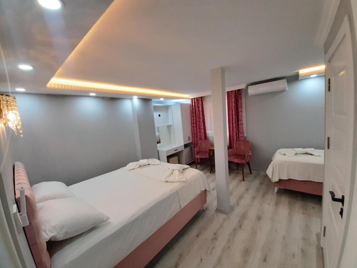 Verseca Hotel Istanbul Ngoại thất bức ảnh