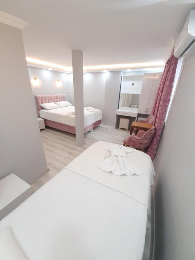 Verseca Hotel Istanbul Ngoại thất bức ảnh