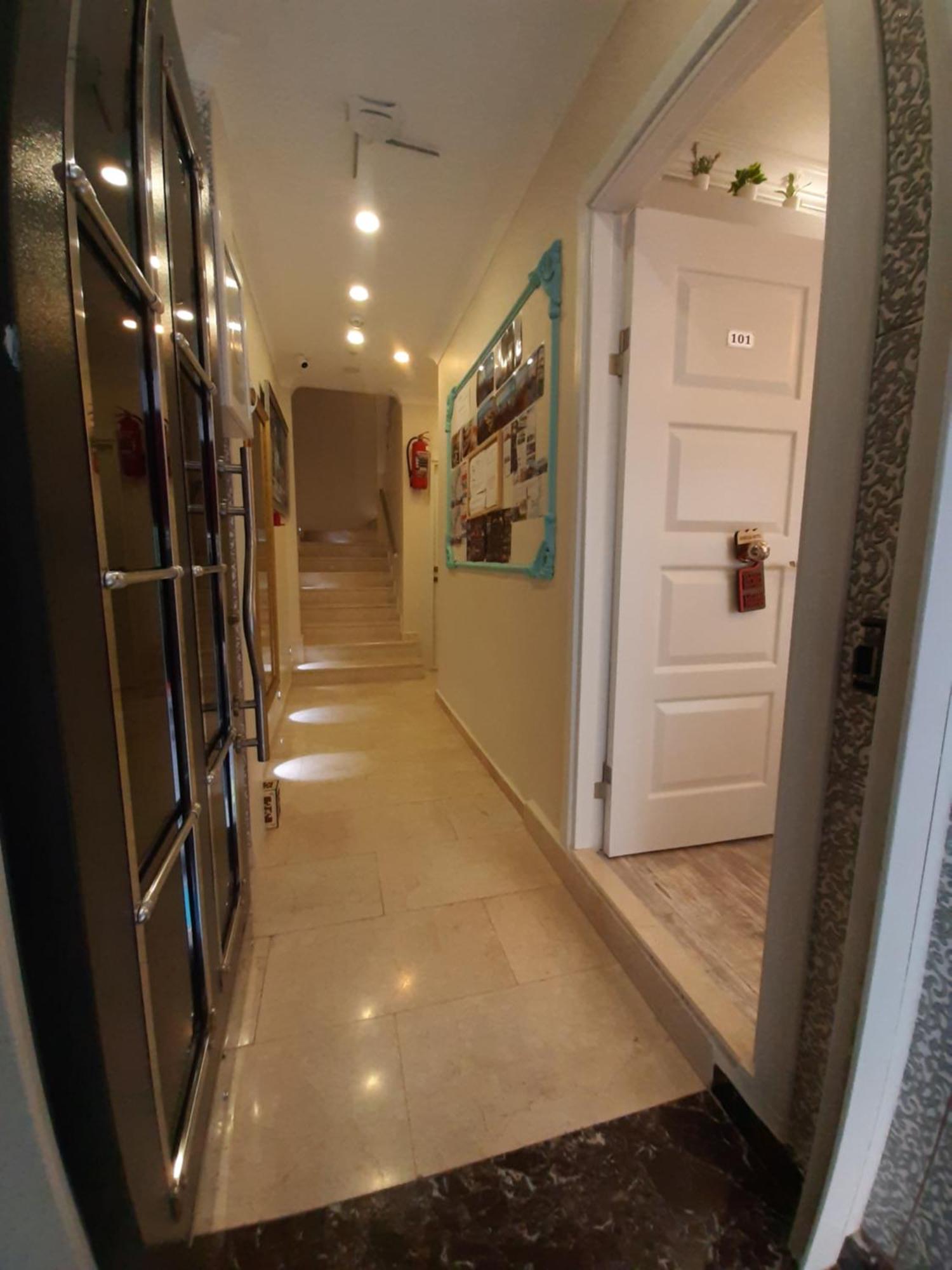 Verseca Hotel Istanbul Ngoại thất bức ảnh