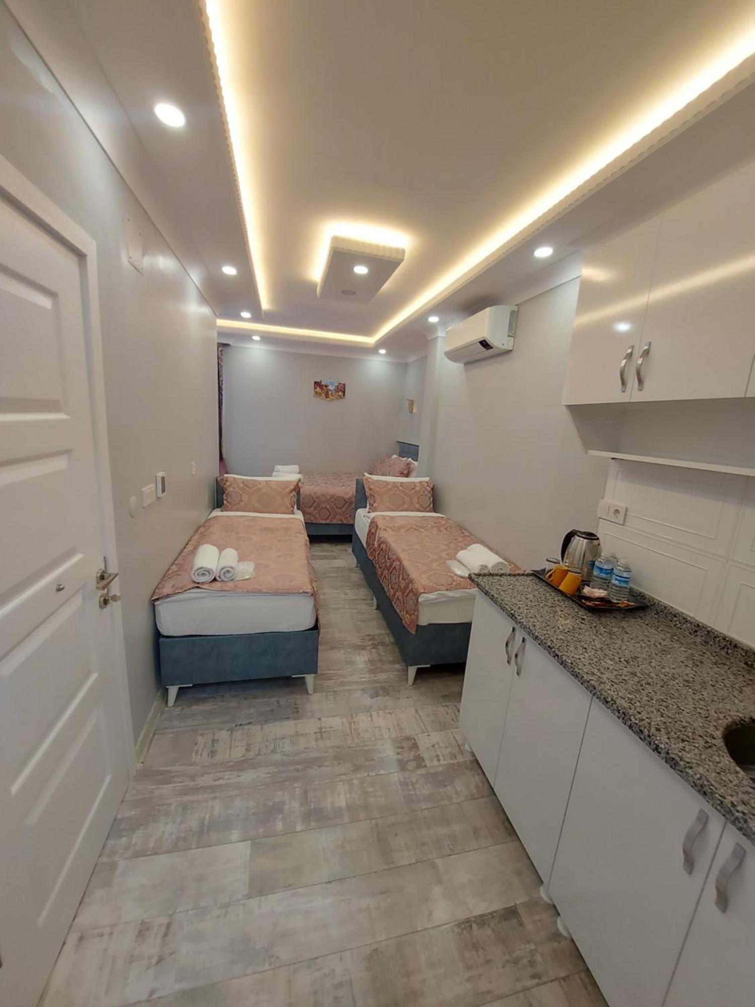 Verseca Hotel Istanbul Ngoại thất bức ảnh
