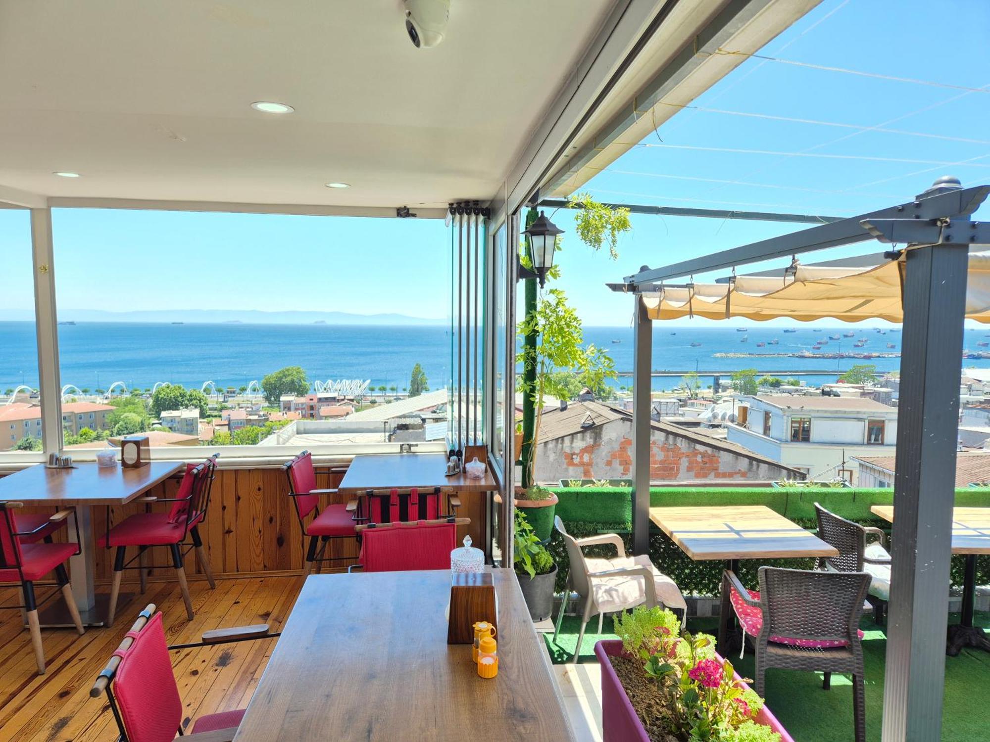 Verseca Hotel Istanbul Ngoại thất bức ảnh