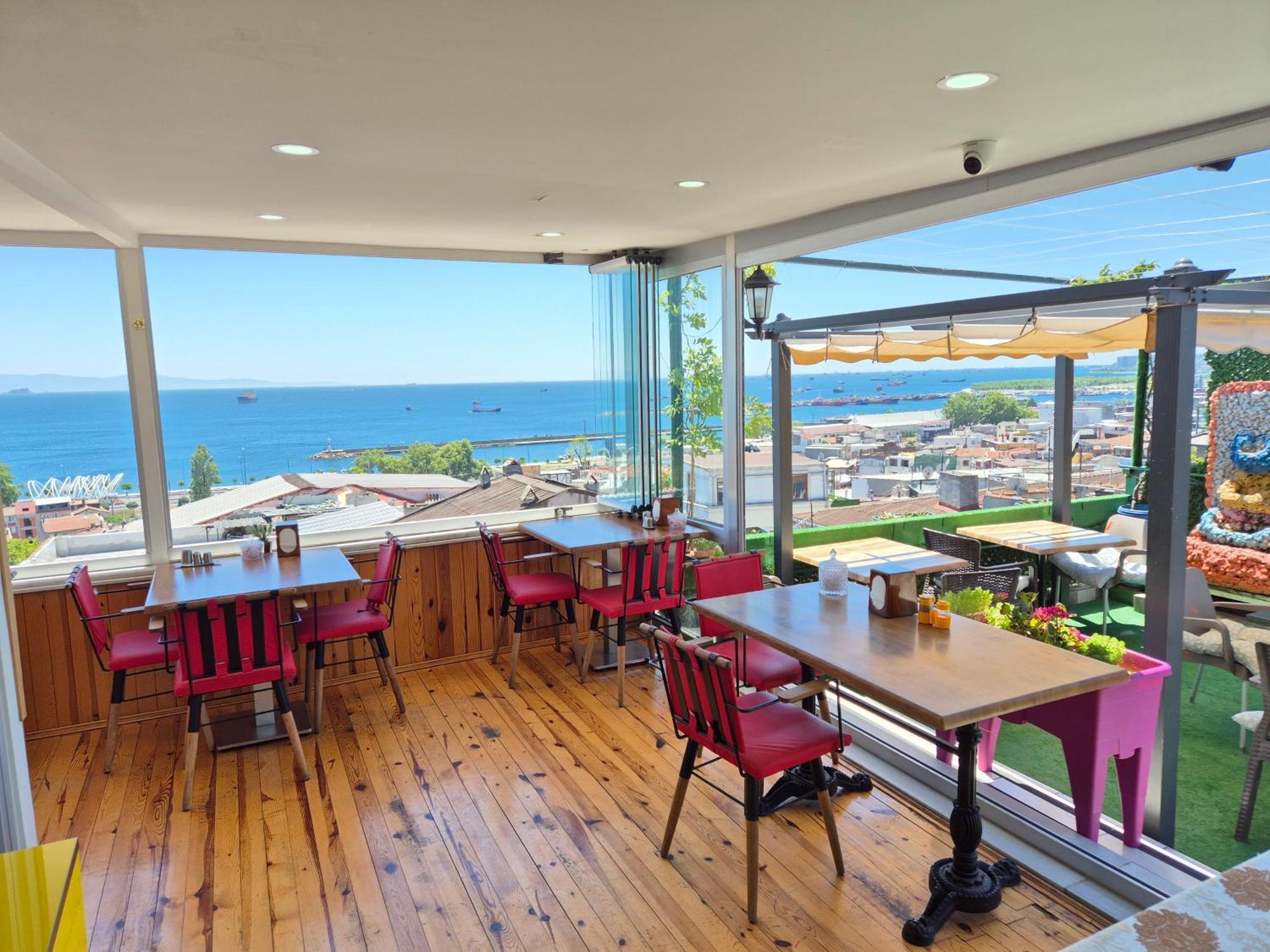Verseca Hotel Istanbul Ngoại thất bức ảnh