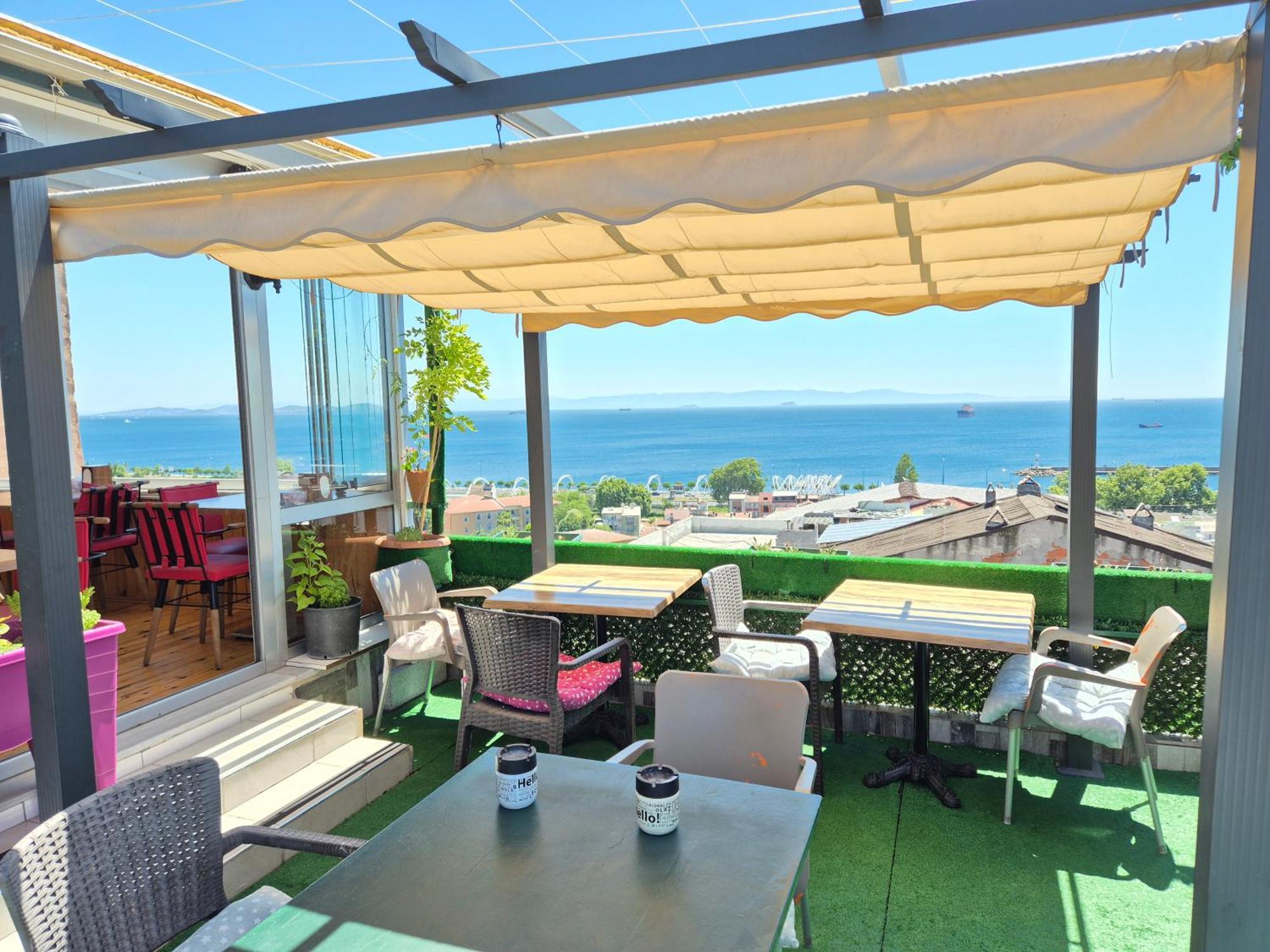 Verseca Hotel Istanbul Ngoại thất bức ảnh