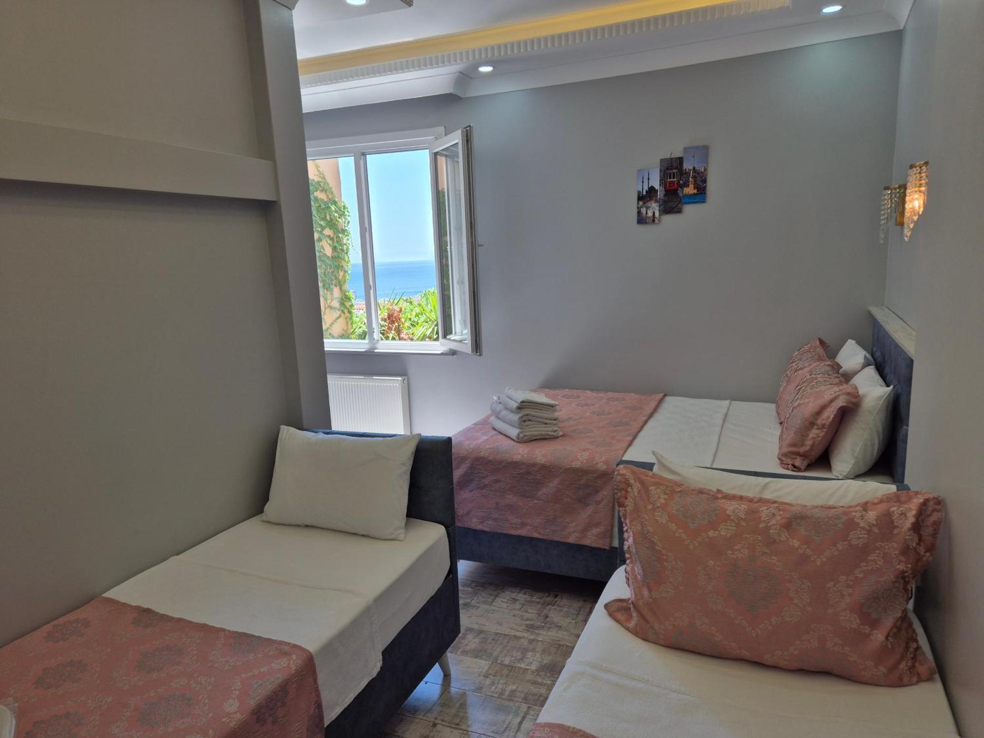 Verseca Hotel Istanbul Ngoại thất bức ảnh