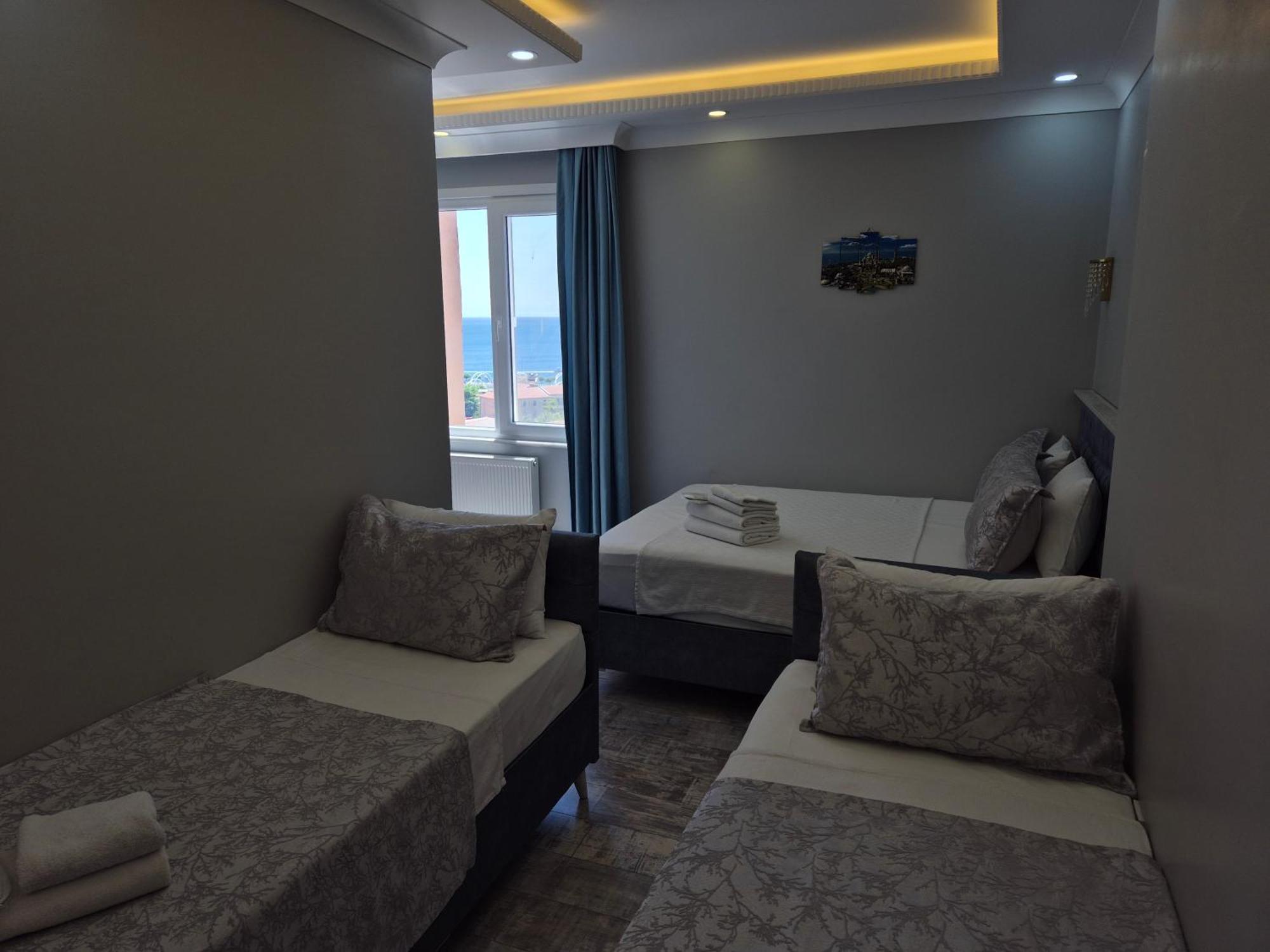Verseca Hotel Istanbul Ngoại thất bức ảnh