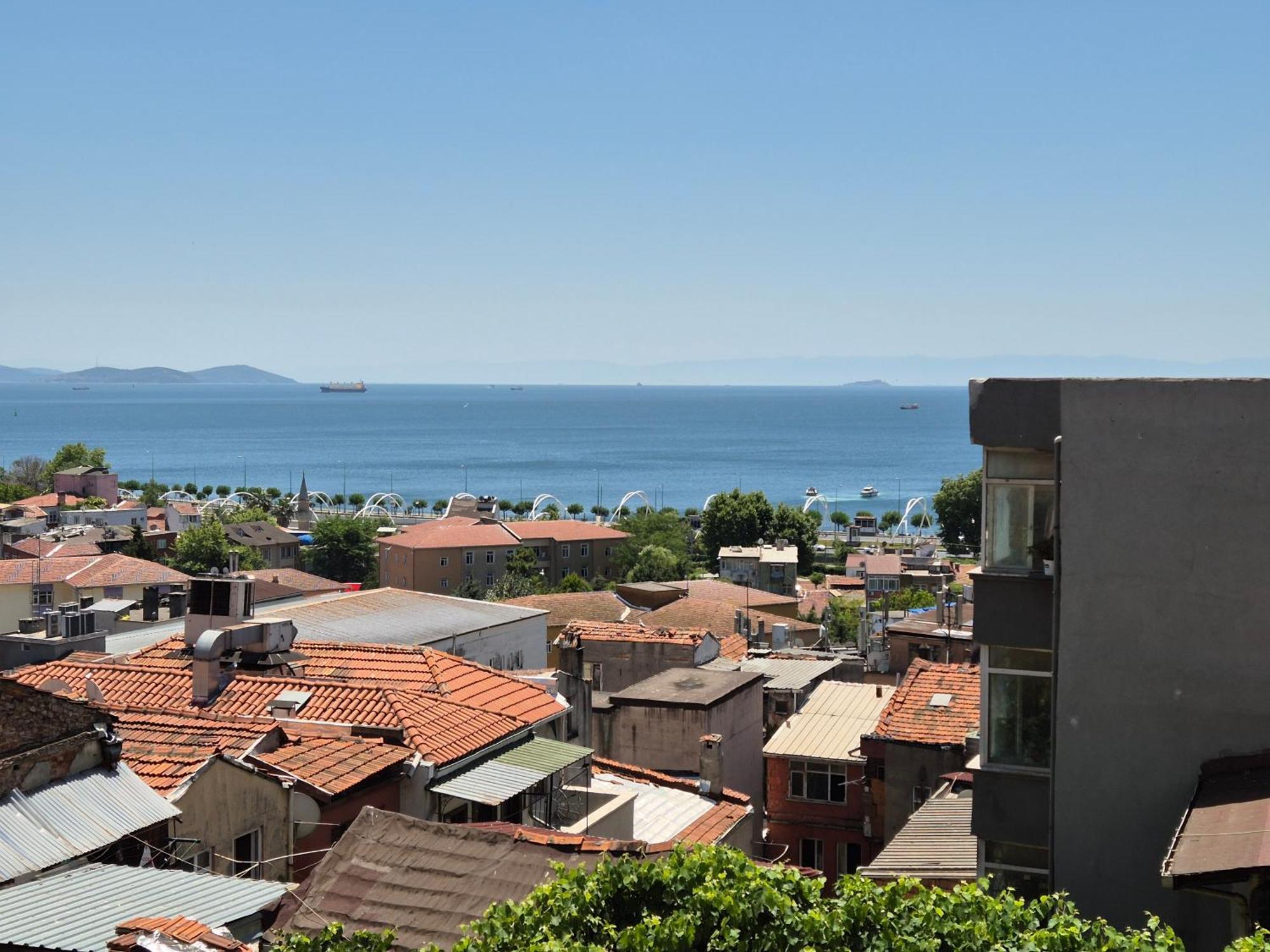 Verseca Hotel Istanbul Ngoại thất bức ảnh