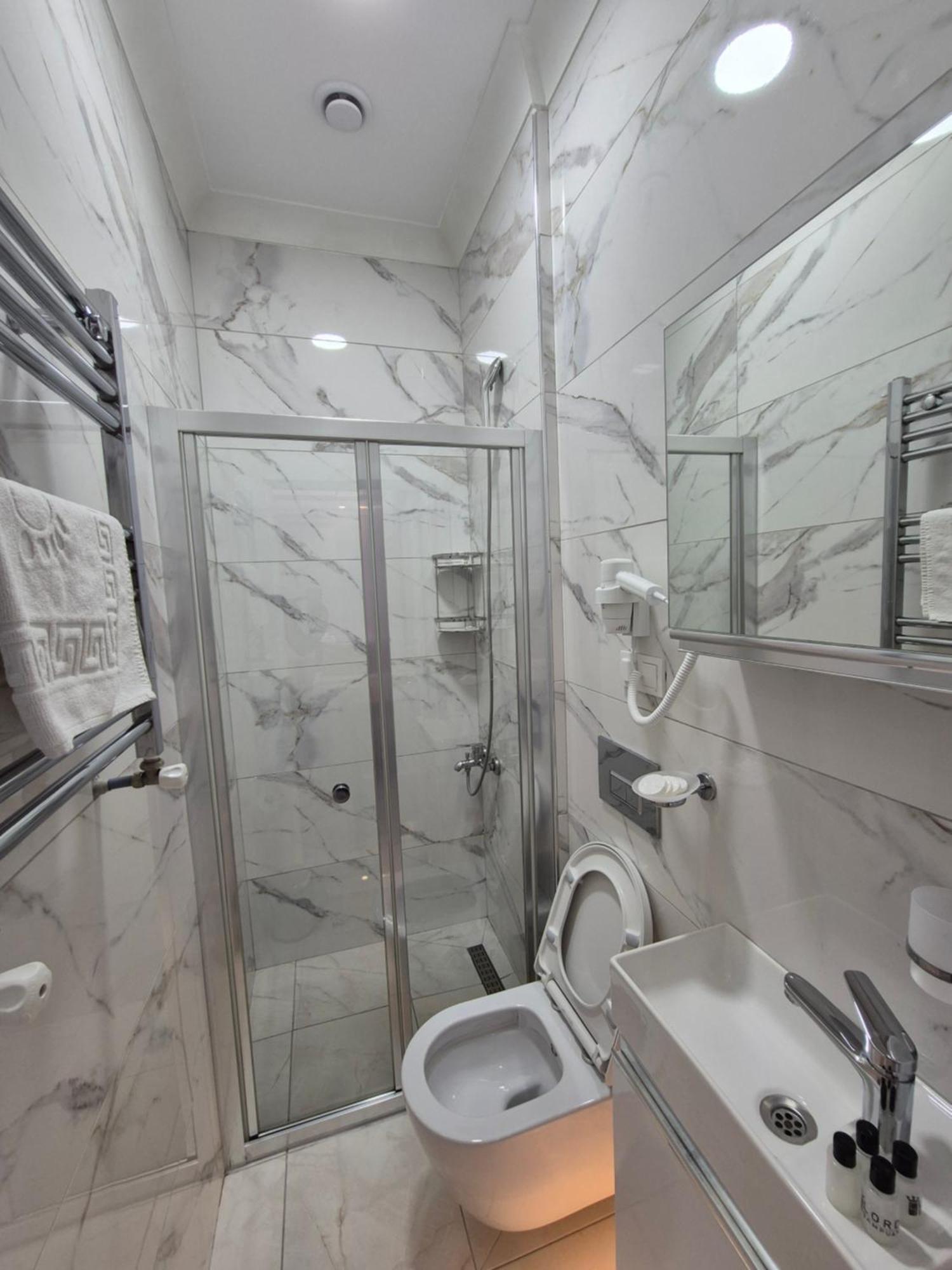 Verseca Hotel Istanbul Ngoại thất bức ảnh