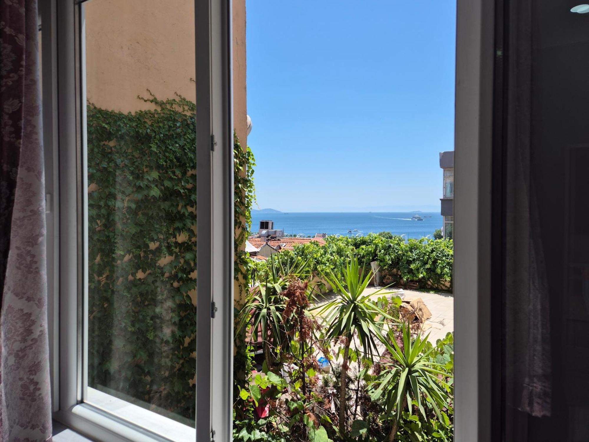 Verseca Hotel Istanbul Ngoại thất bức ảnh