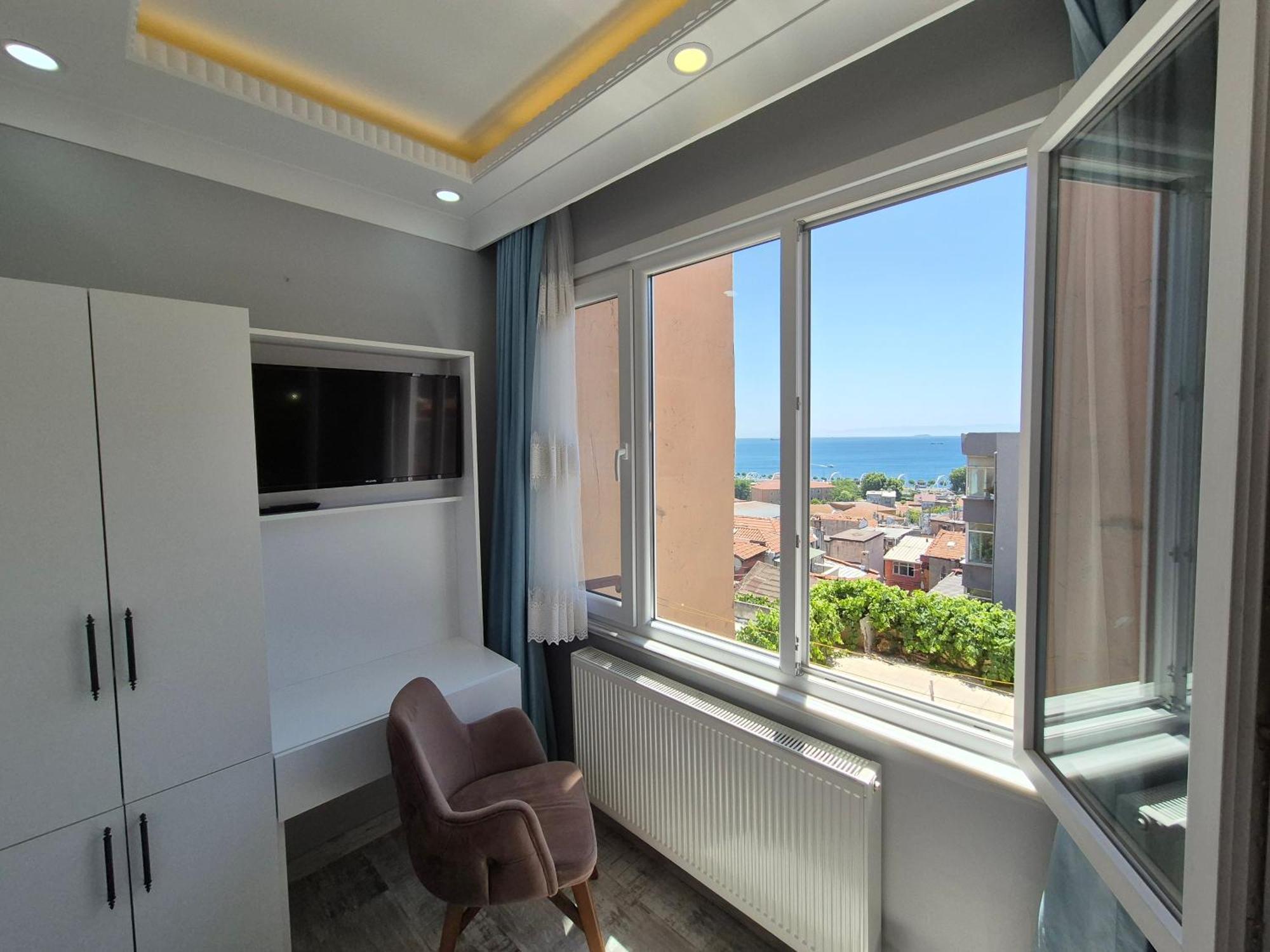 Verseca Hotel Istanbul Ngoại thất bức ảnh