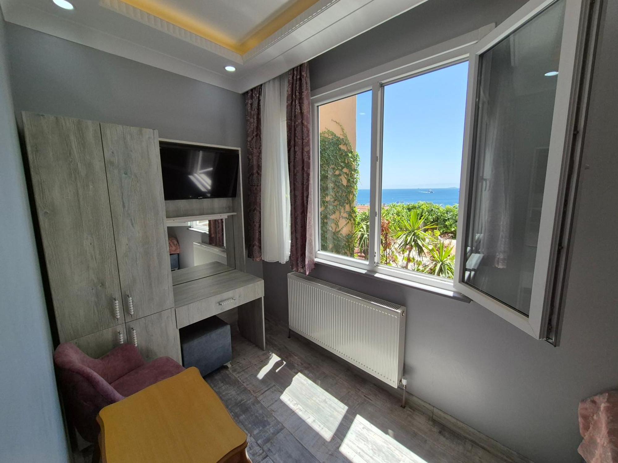 Verseca Hotel Istanbul Ngoại thất bức ảnh