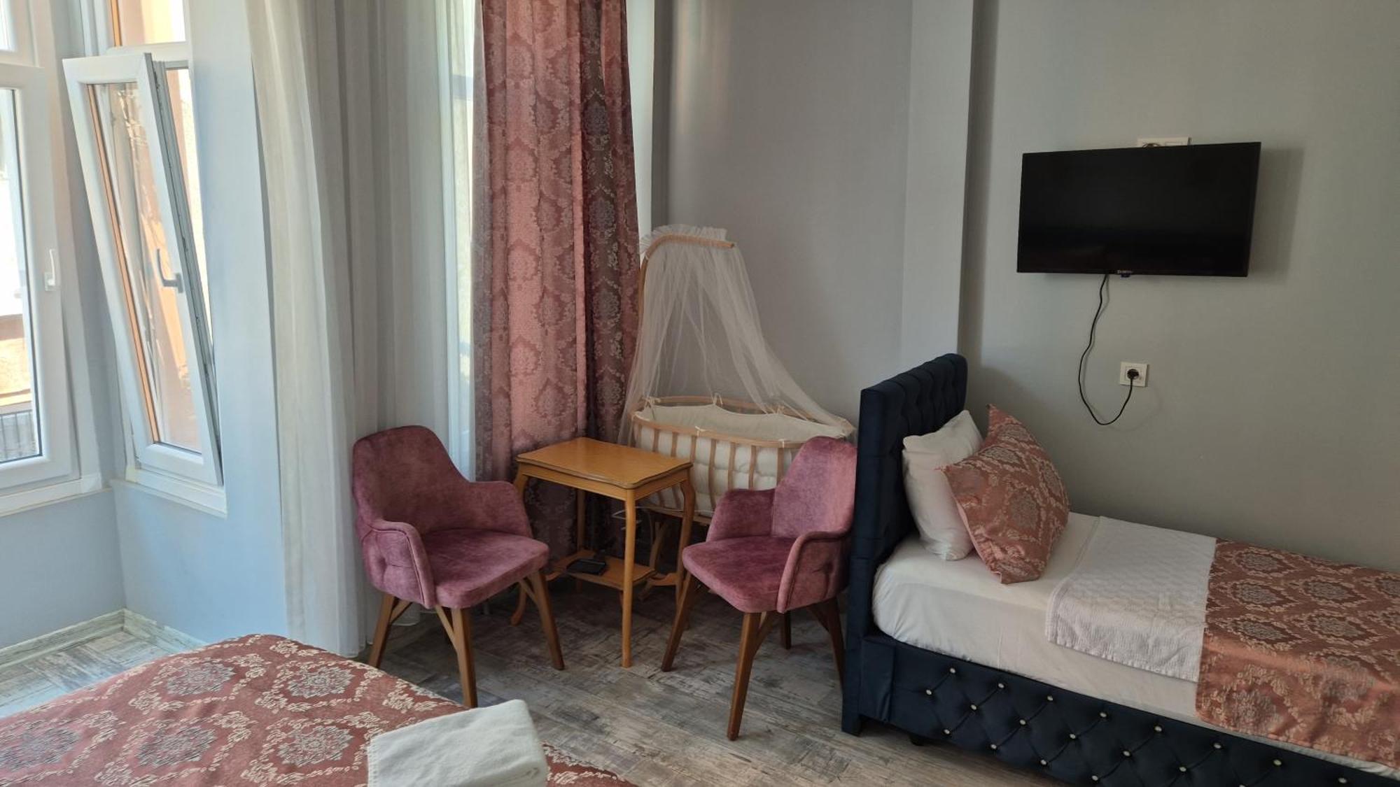 Verseca Hotel Istanbul Ngoại thất bức ảnh