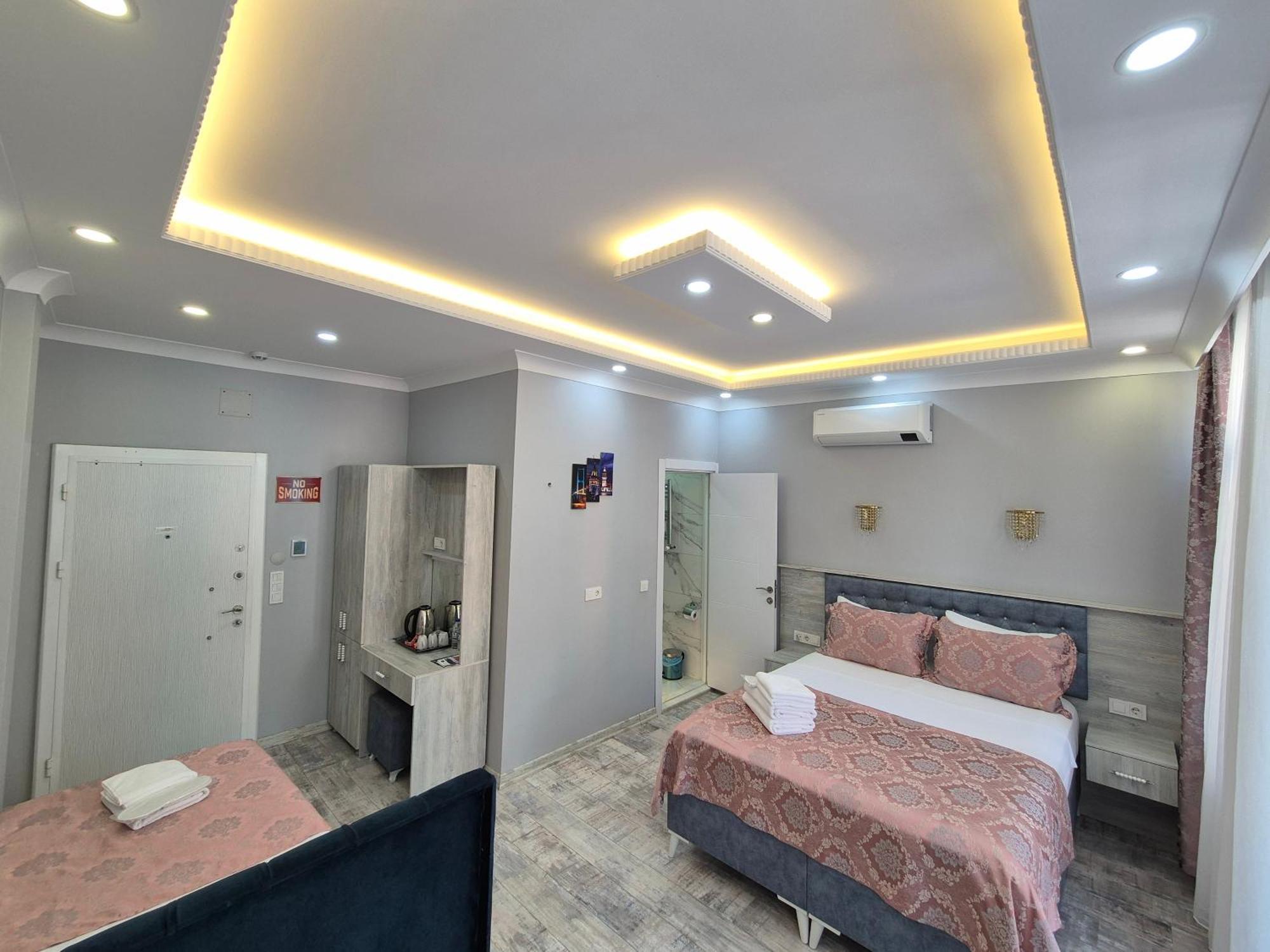 Verseca Hotel Istanbul Ngoại thất bức ảnh