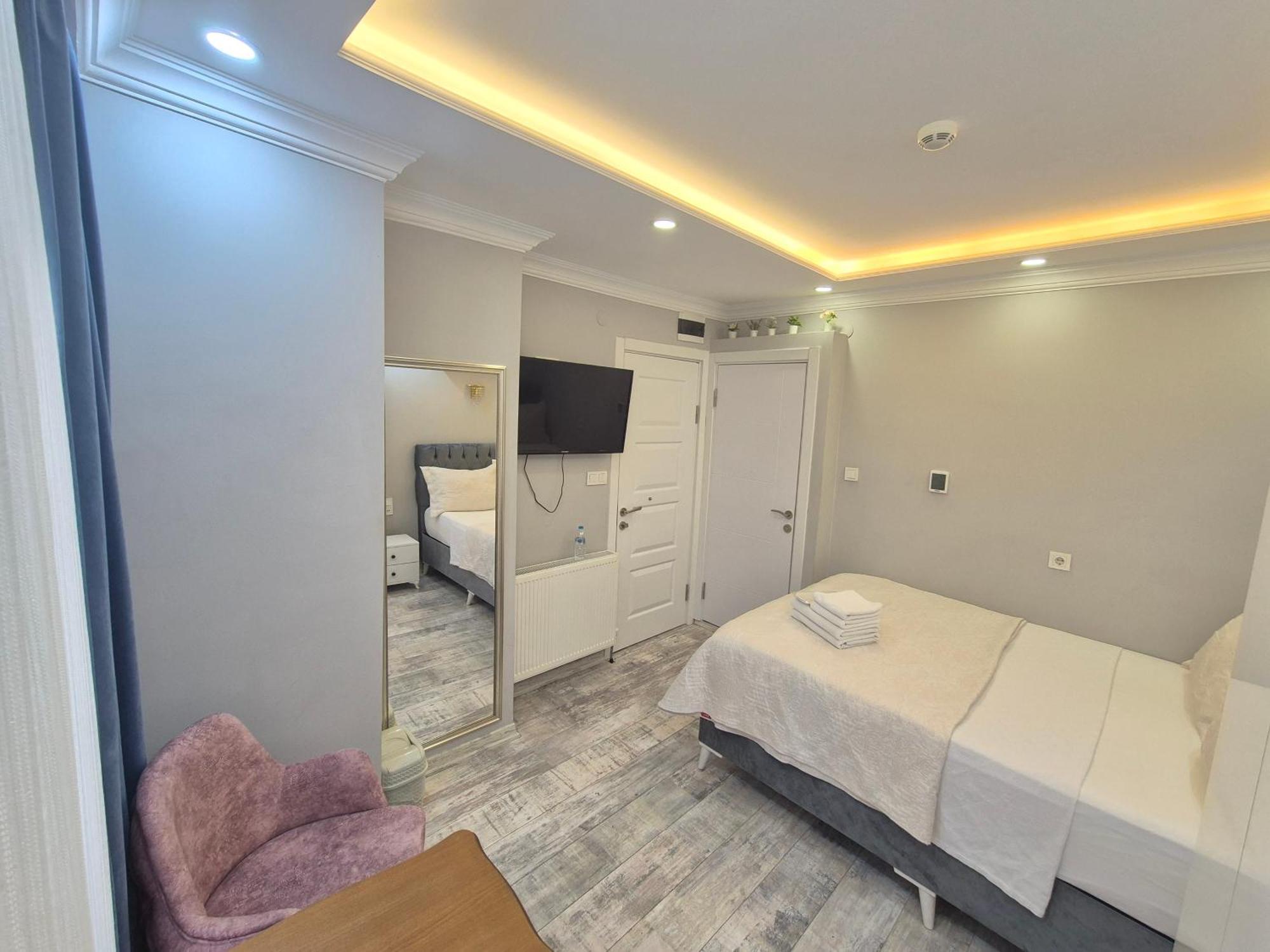 Verseca Hotel Istanbul Ngoại thất bức ảnh